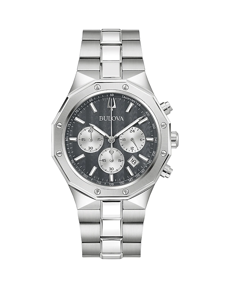 Bulova Prestige Chronograph, 40mm