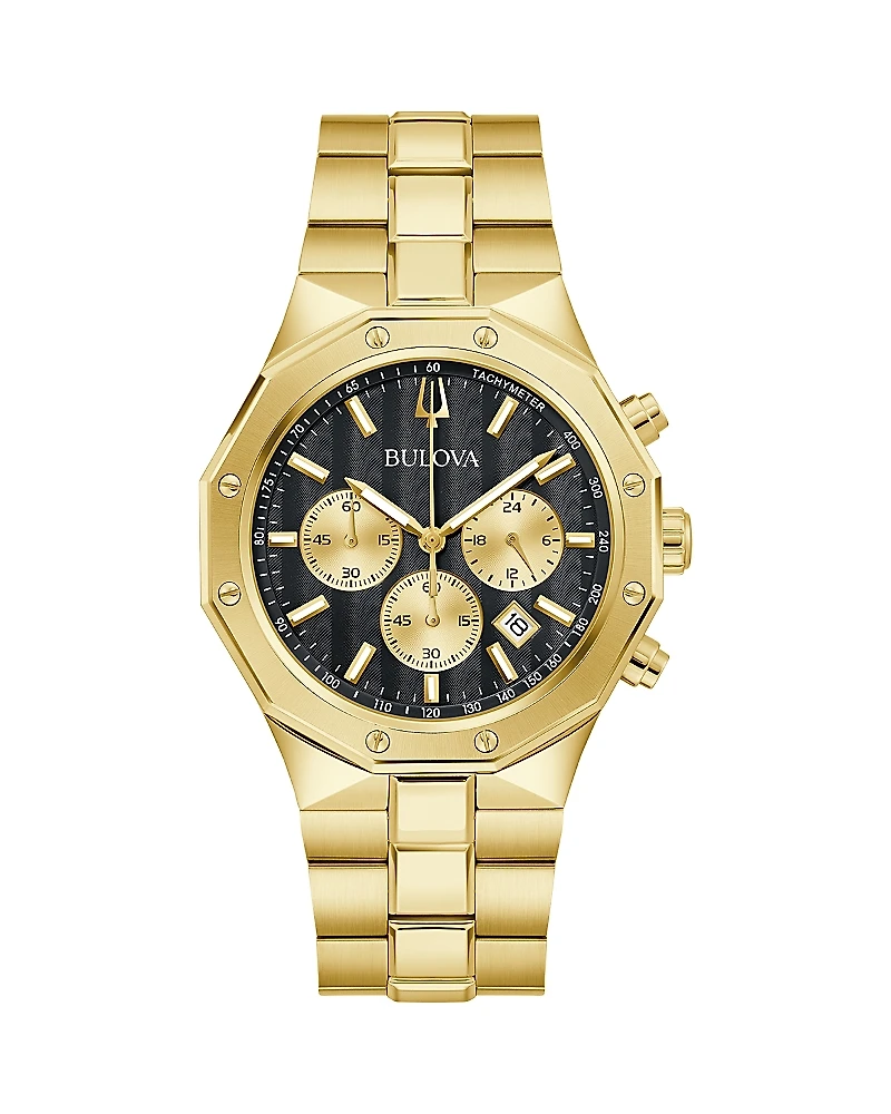 Bulova Prestige Chronograph, 40mm