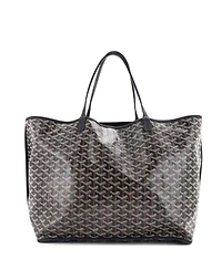 GM Anjou Reversible Tote Coated Canvas