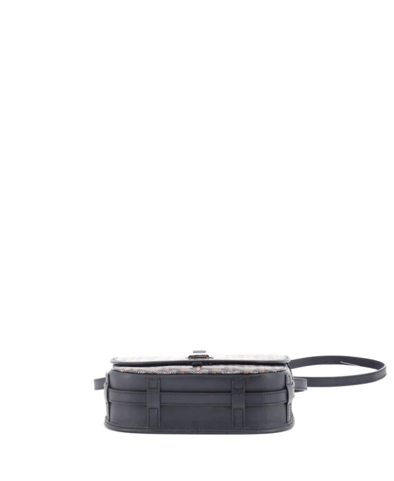 PM Belvedere II Messenger Bag Coated Canvas