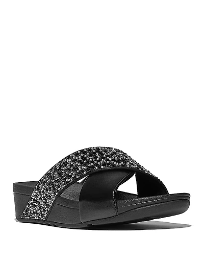 FitFlop Women's Lulu Embellished Sandals