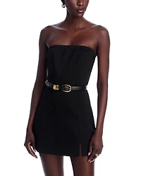 Ponte Mini Dress - Exclusive