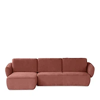 Giuseppe Nicoletti Luna 2 Piece Sectional