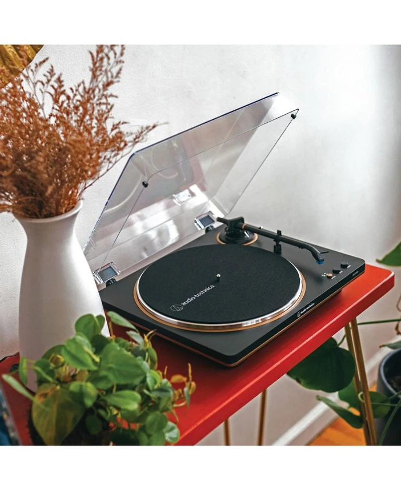 AT-LP70X Fully-Automatic Turntable