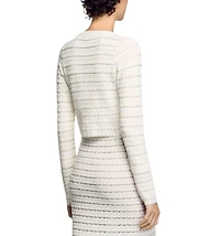 Cropped Cardigan