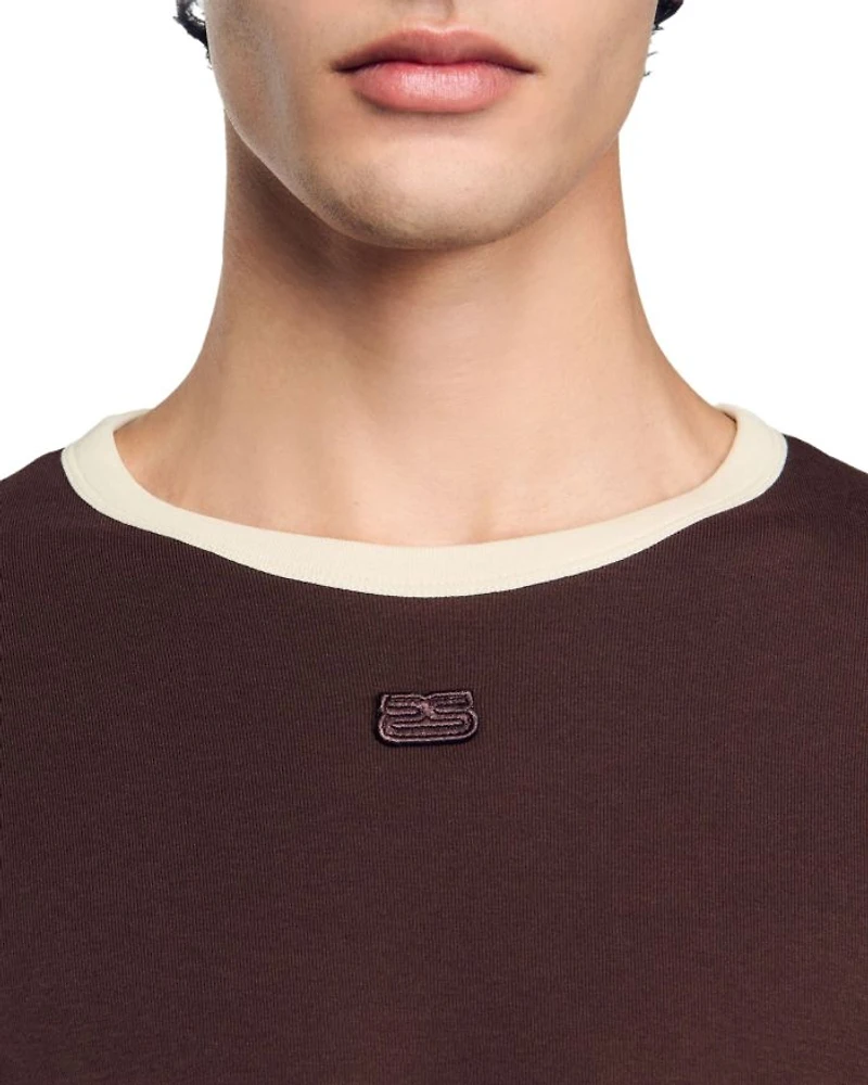 Logo Ringer Tee