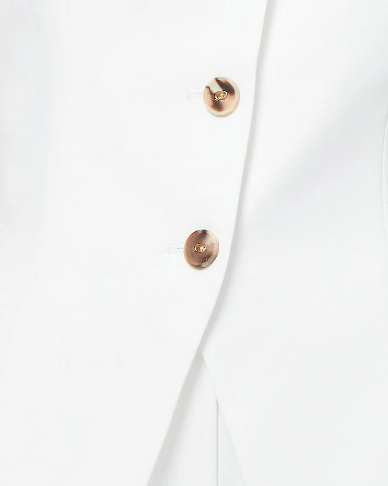 Harrie Waistcoat Top