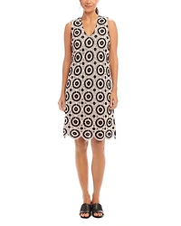 Crochet Shift Dress