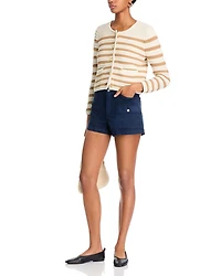 Olivia Cargo Shorts