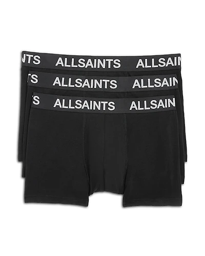 Allsaints Boxer Briefs, Pack of 3