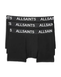 Allsaints Boxer Briefs, Pack of 3