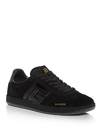 Balmain Men's Swan Low Top Sneakers