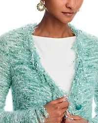 Azure Cardigan Blazer