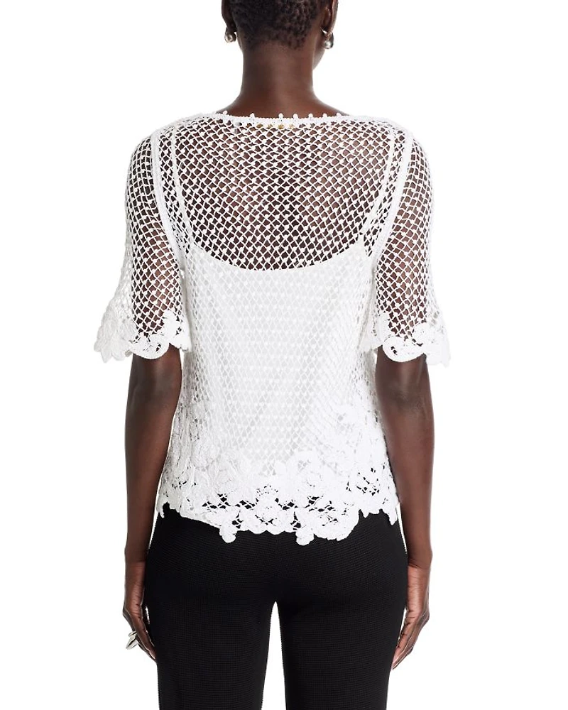 Sylvs Blouse