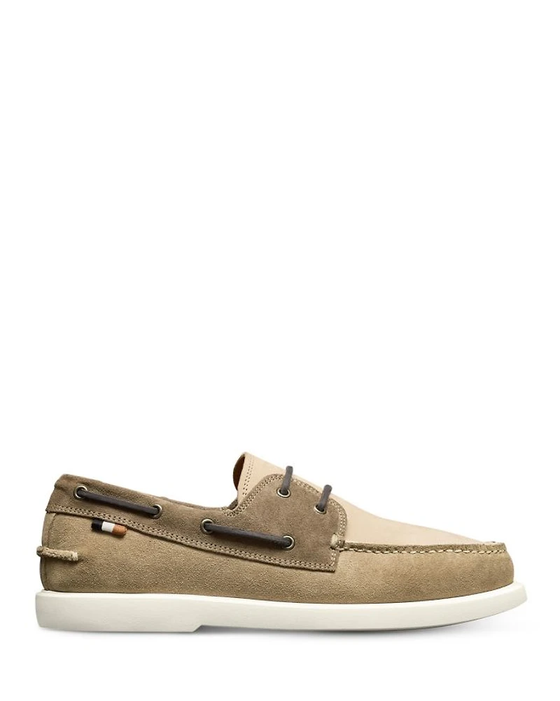 Men's Panama Boat Shoe