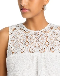 Lace Swing Tank - Exclusive