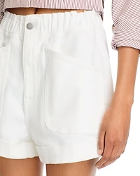 Denim Shorts - Exclusive