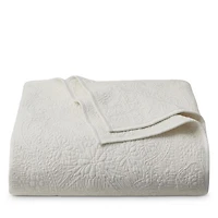 Carolyne Floral Quilted Coverlet & Shams