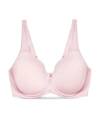 Basic Beauty Full-Figure Spacer Underwire T-Shirt Bra