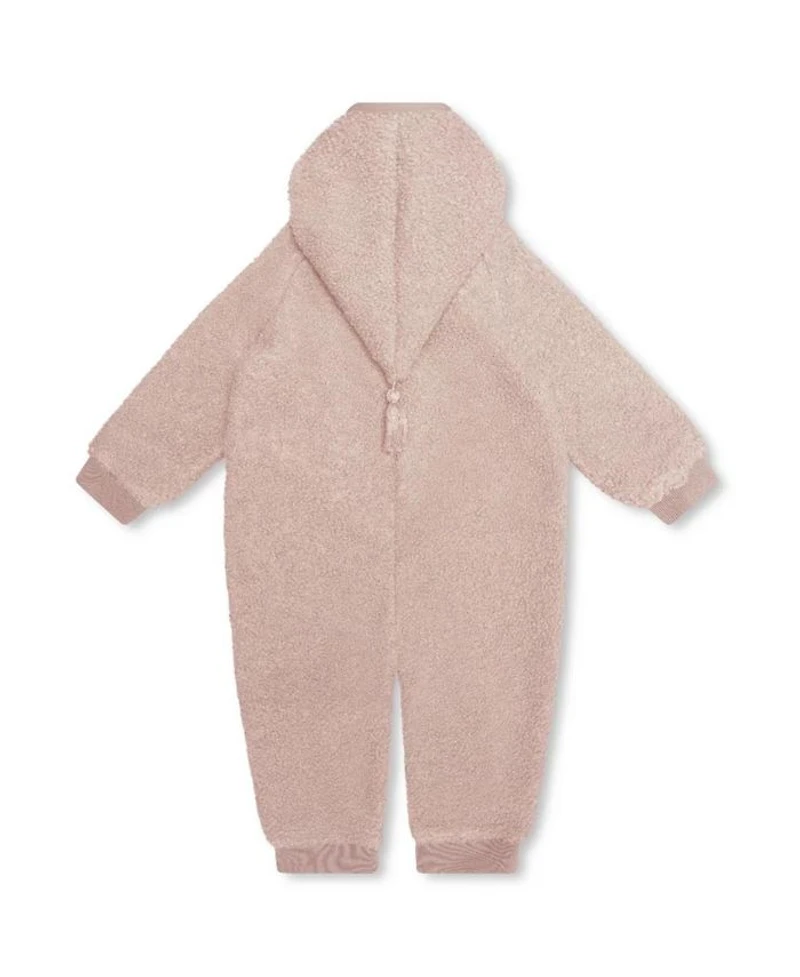 MATADEL Teddyfleece Jumpsuit - Baby