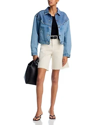 Bermuda Shorts - Exclusive