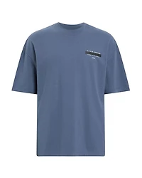 Redact Graphic Logo Tee