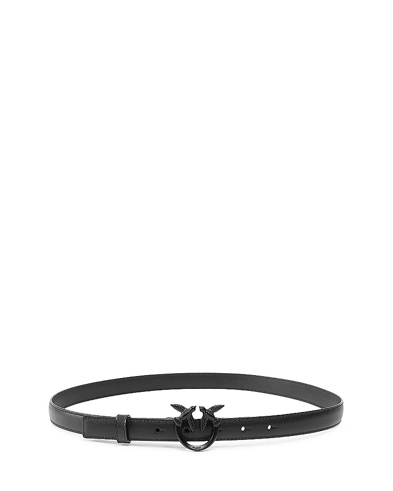 Pinko Women's Love Berry Belt