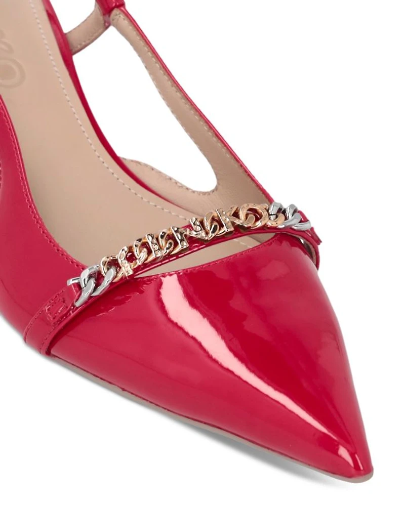 Women's Gloria Sling Back Pumps