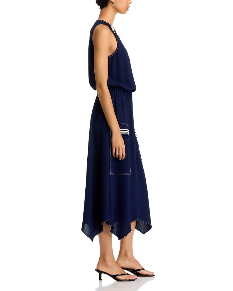 Embellished Hallie Dress
