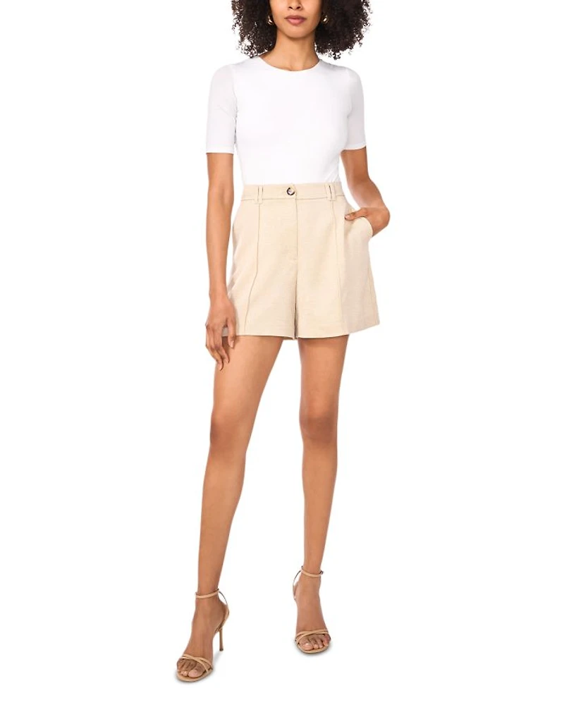 Trouser Shorts