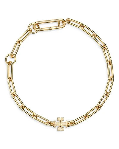 Tory Burch Good Luck Chain Bracelet