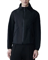 Reid Packable Rain Jacket