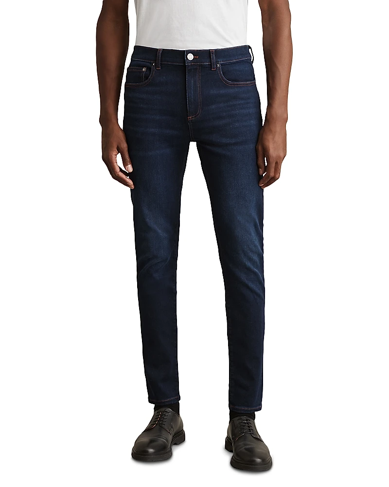 Reiss Bleaker Skinny Fit Jeans