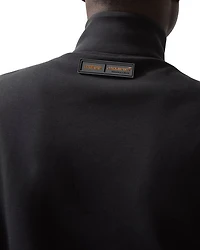 x McLaren Speedmark Regular Fit Mayer Quilted Hybrid Jacket