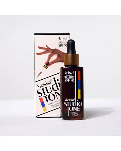 Studio Tone SPF 50 Bronzing Drops for Face 1 oz.