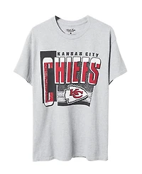 Junk Food Clothing Unisex Nfl Kansas City Chiefs Complete Tee