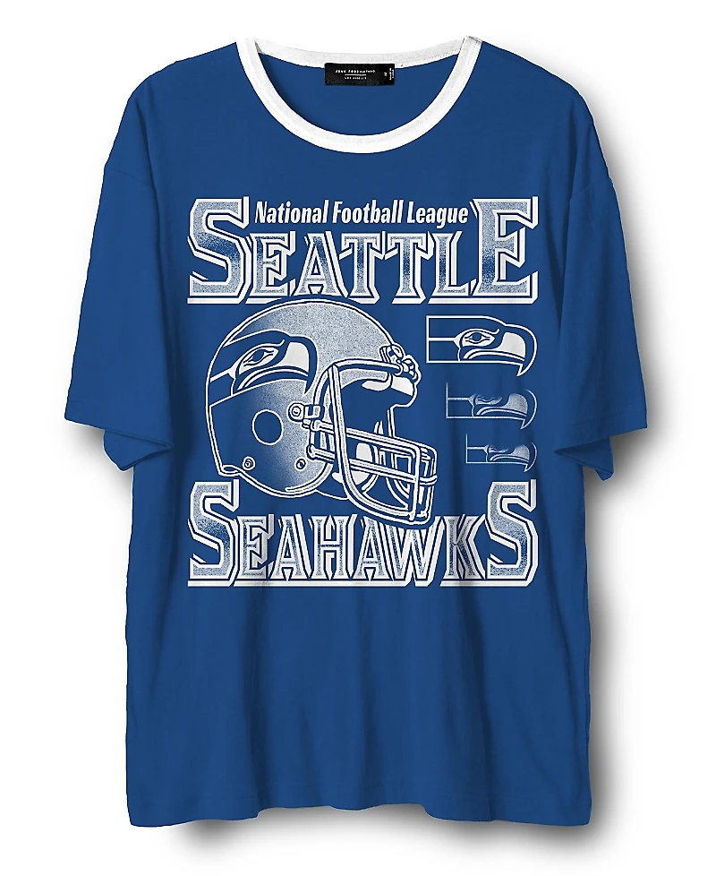 Junk Food Clothing Unisex Nfl Seattle Seahawks Over