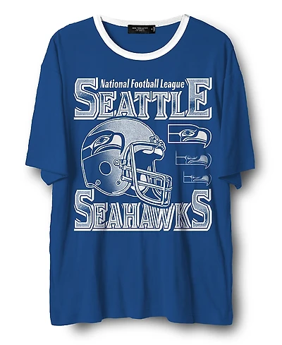 Junk Food Clothing Unisex Nfl Seattle Seahawks Over