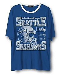 Junk Food Clothing Unisex Nfl Seattle Seahawks Over