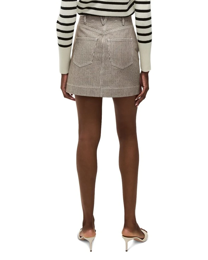 Caleb Cashmere Crewneck Sweater