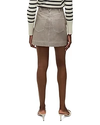 Caleb Cashmere Crewneck Sweater