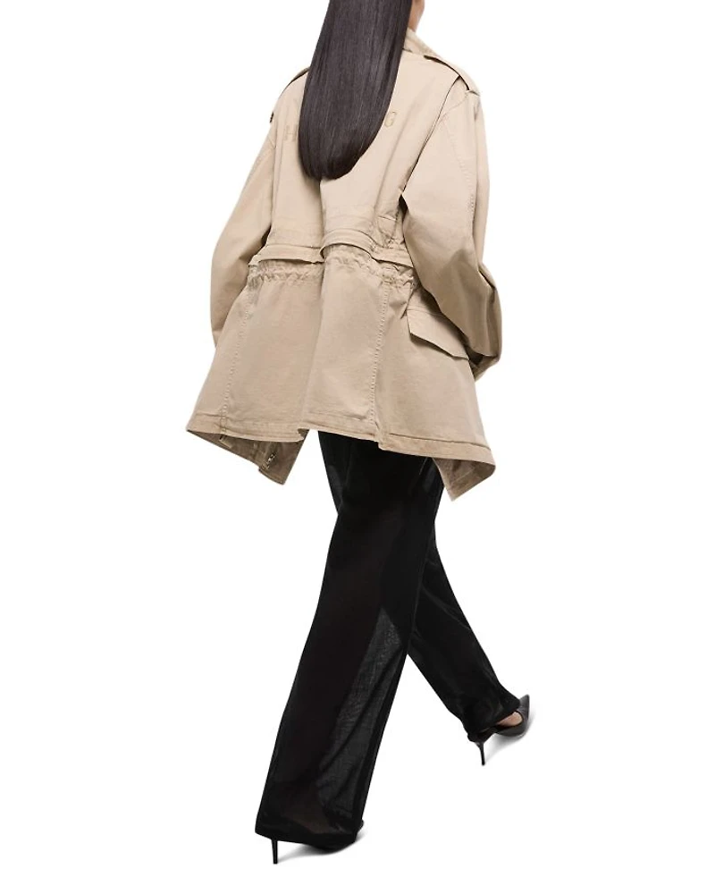 Convertible Field Jacket