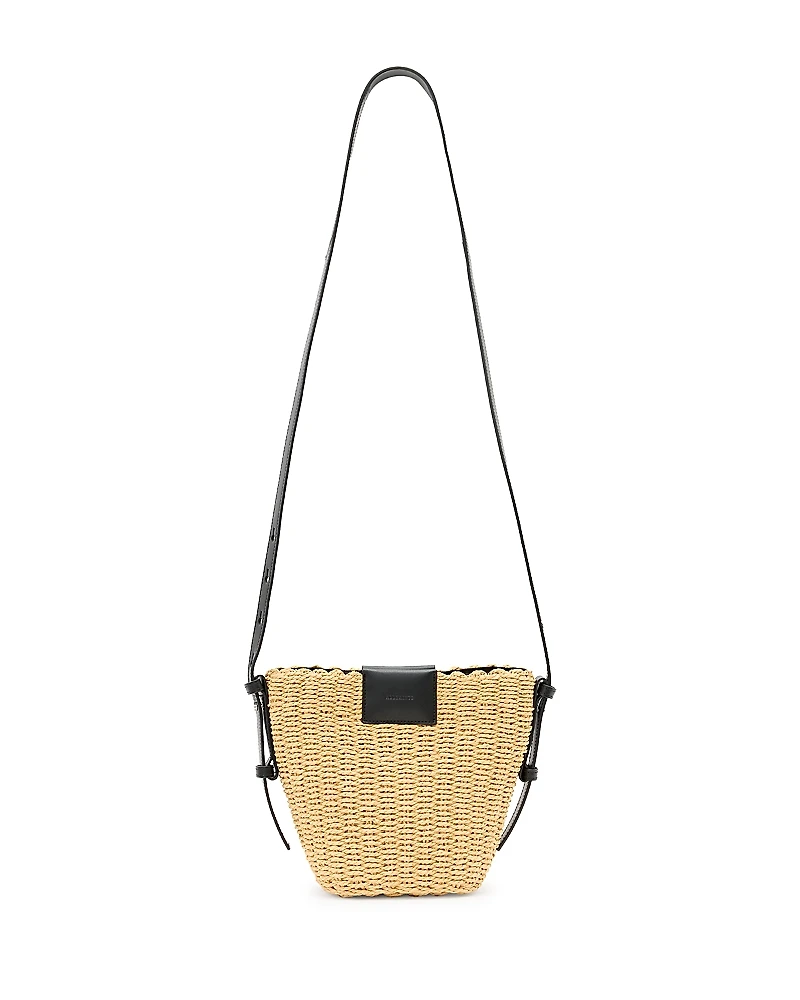 Allsaints Ebro Paper Crossbody