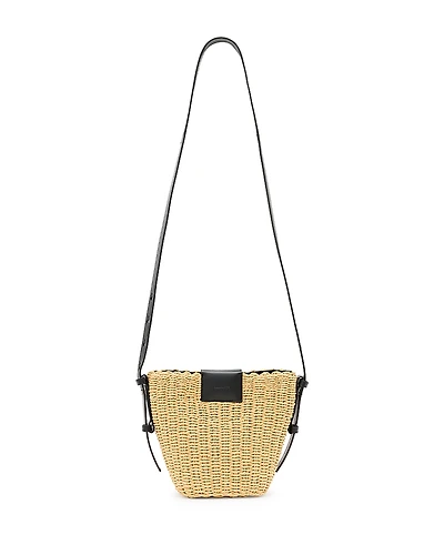 Allsaints Ebro Paper Crossbody