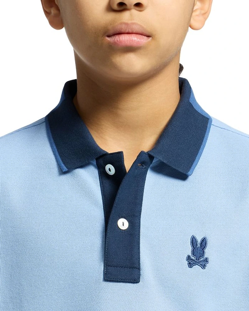 Thatcher Piqué Polo