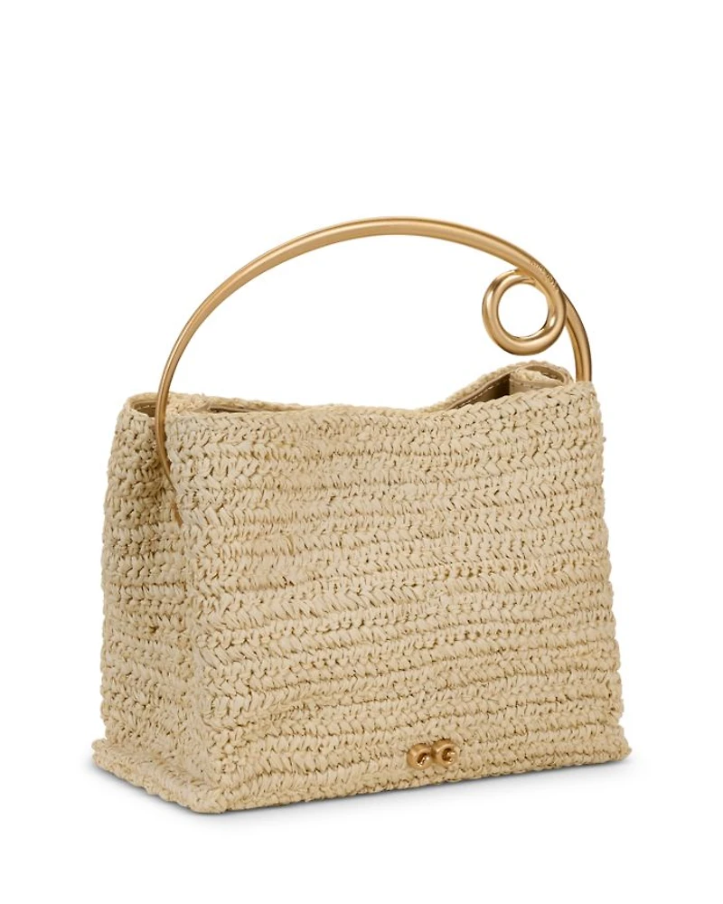 Lalli Top Handle Bag
