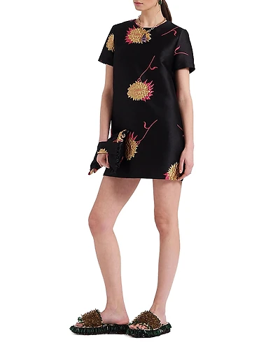 La DoubleJ Mini Swing Dress