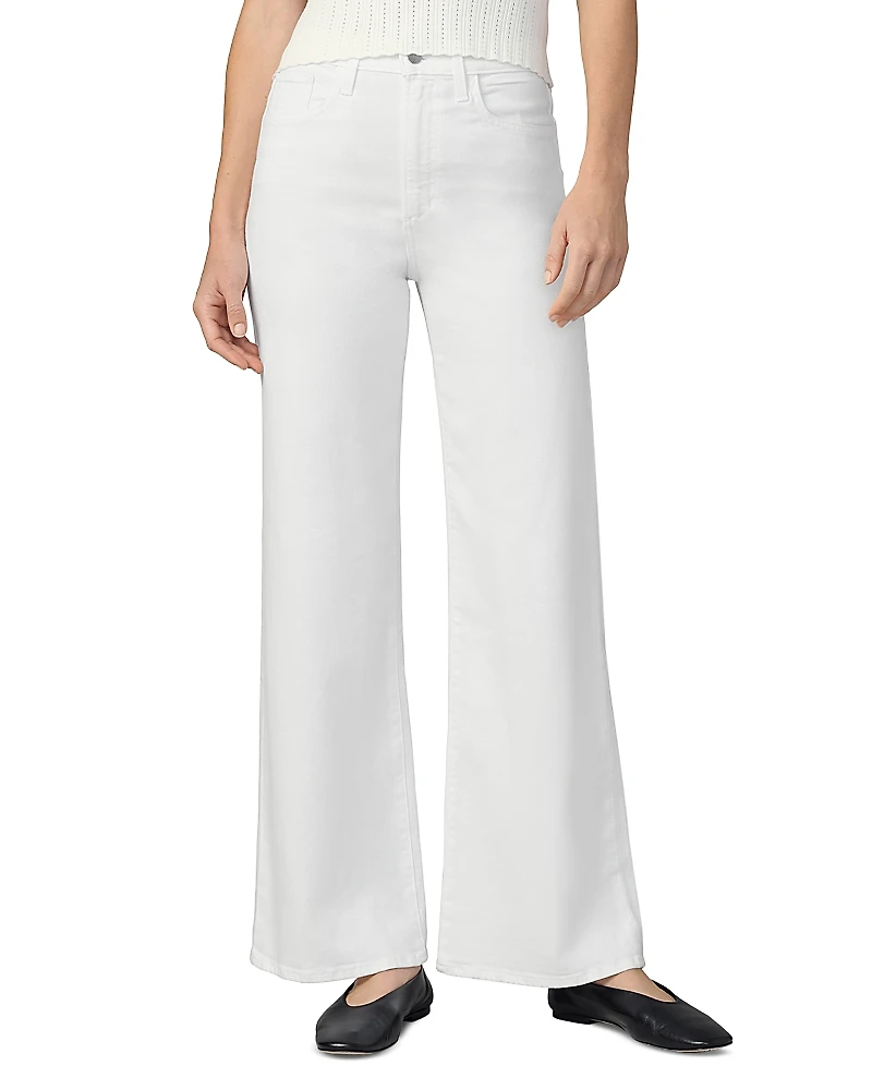 Joe's Jeans The Mia High Rise Wide Leg Petite