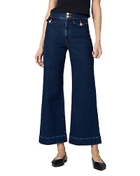 Joe's Jeans The Elia High Rise Wide Leg