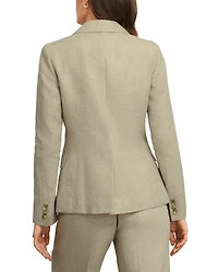 Alessia Linen Jacket